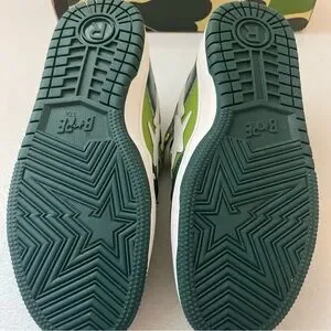 A Bathing Ape | Shoes | A Bathing Ape Bape Mens Shoes Size 8  display picture 3